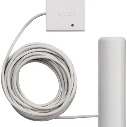 Capteur de liquides ABB-secure@home STD-W5.1A, blanc 