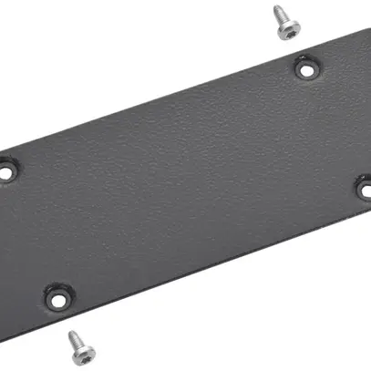 Parete laterale Hager weber.mes C 350mm per zoccolo 