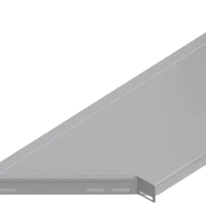 Sortie en T Lanz 300×60mm ZMA 