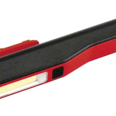 Torcia tascabile a penna LED CIMCO con accu 3.7V 300mAh 