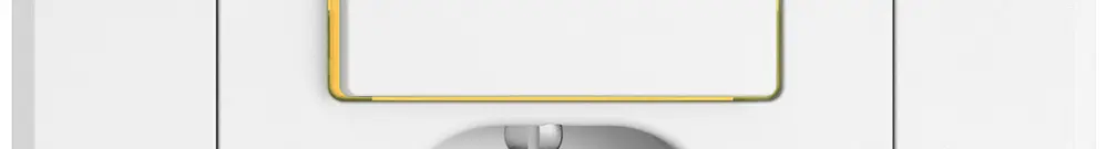 UP-Kombination EDIZIO.liv SNAPFIX® S6K+T23 Seitenbeleuchtung gb ws 