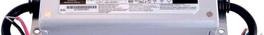 Convertitore LED DOTLUX CV IP67 150W 24V 