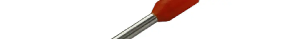 Capocorda Rittal AS 4050.761 0.5mm² 10mm arancione 500pz 
