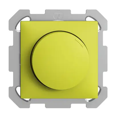 Senseur rotatif ENC Edue FM KNX, 21…30VDC, SELV, conso.élec.max. 12.5mA, lem 