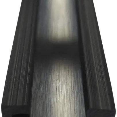 Striscia indicatrice Mobil MBS 15×1000mm striscia formica, nero 
