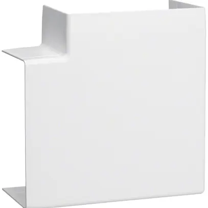 Angolo piatto tehalit LF/LFF/LFH 60110 giunzione, bianco traffico 