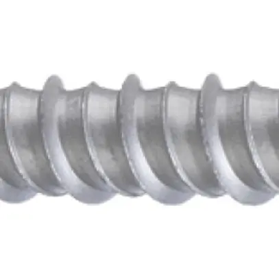 Vite per calcestruzzo a testa esagonale PROFIX PBS-SS, SW8, Ø5mm/6×40mm 