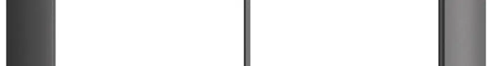 Telaio di copertura EDIZIOdue 2×3 grigio scuro 