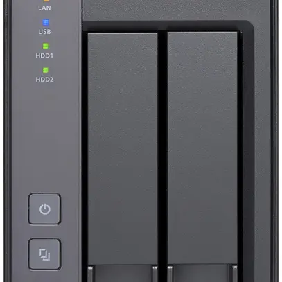 NAS MOBOTIX NAS Mx-S-NAS2A-8, 2-bay, 2× 2.5"/3.5" SATA 6/3Gb/s, 8-ch ONVIF-S 