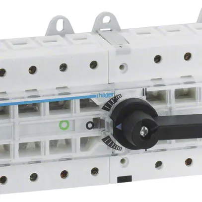 Commutatore di carico AMD Hager 4L 80A 