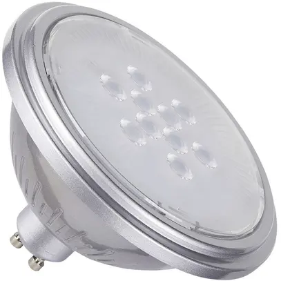 Lampada LED SLV QPAR111 GU10 7.3W 530lm 3000K 40° 