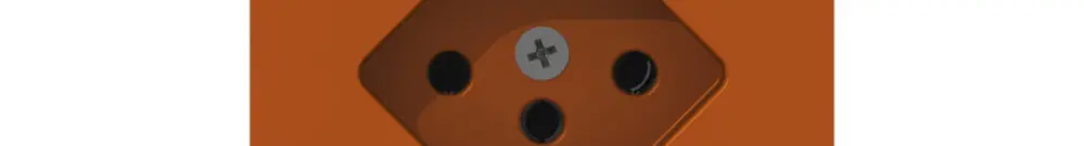 Prise SIDUS E T13 orange 
