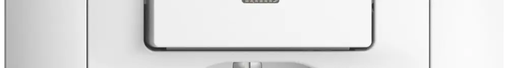 Kit frontale INC EDIZIOdue bianco 88×88mm T13 con lente 