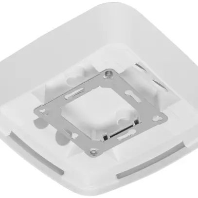 Scatola AP Steinel per TruePresence Multisensor KNX, bianco 