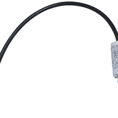 Condensateur HYDRA MSB MKP 1 /400 1µF 500V pour moteur Ø25×48mm 