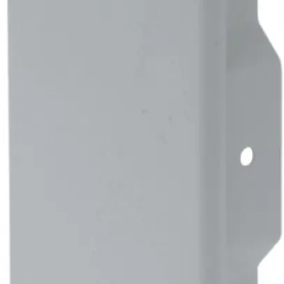 Abschlussplatte Tehalit BRS 65170B verzinkt 