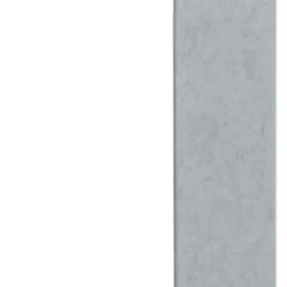 Schnittabdeckung tehalit BRS 65210B verzinkt 