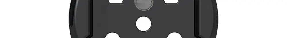 Frontset CLASSIC Z/E z. Steckdose T15 schwarz 