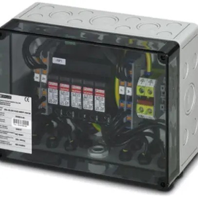 Scatola di raccordo generatore PX SOL-SC-2ST-0-DC-2MPPT-1001SE 
