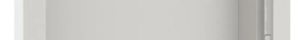 Coffret vide ABB ComfortLine 8 rangées 192UM 615×1314×125mm 