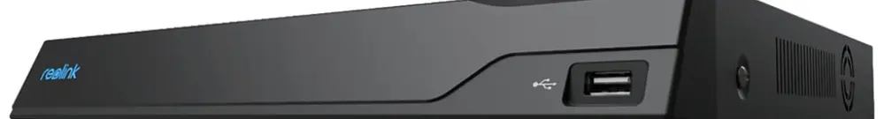 Enregistreur vidéo Reolink NVS16 16-can 16×IN 1×LAN 1000Mbit/s max. 2×6Tb (SATA) 