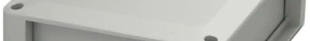 Elektronikgehäuse Phoenix Contact UCS 195, 195×145×47mm, grau 