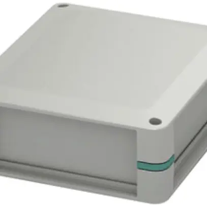 Elektronikgehäuse Phoenix Contact UCS 195, 195×145×47mm, grau 