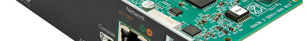 USV-Netzwerkmanagementkarte 3 