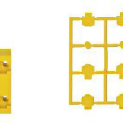 Interruttore di sicurezza magnetico PSEN ma1.4-10mm 1actuator 