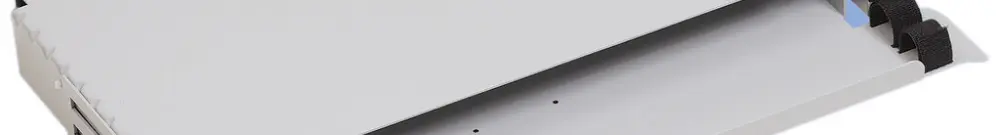 Cassetta di smistamento R&M 482.6 mm (19") 1UA 50m 