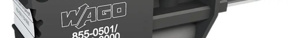 Strom- und Spannungsabgriff WAGO bis 50 mm² 150A/1A 0.2VA abgesichert 