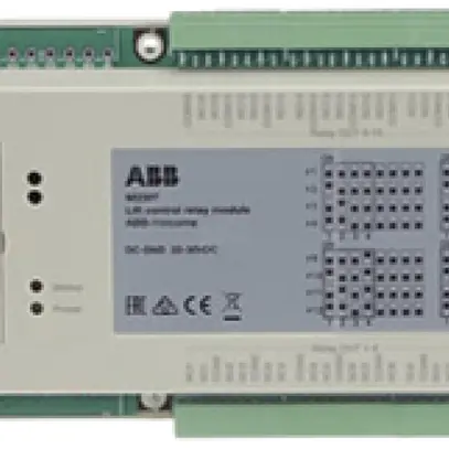 Relais de commande d'ascenseur ABB-Welcome M M2307, 16× inverseur, 20…30VDC 