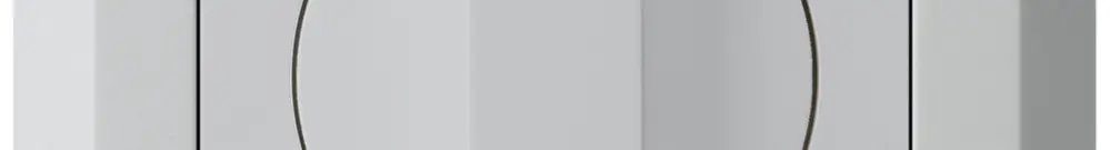 Contatto rotativo INC 0<1/1L grigio chiaro kallysto.line con manopola 