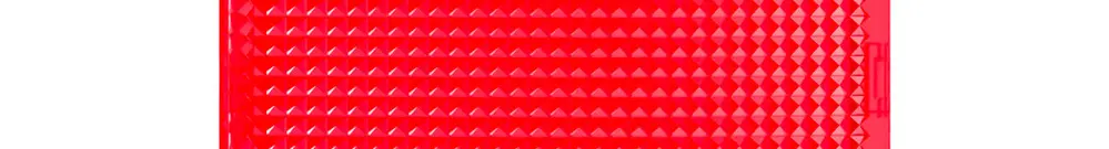 Calotte EDIZIO.liv SNAPFIX® pour signal lumineux rouge 