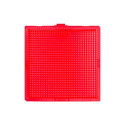 Calotta EDIZIO.liv SNAPFIX® per spia di segnalazione rosso 