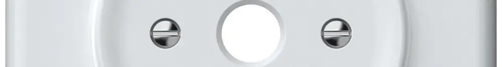 Scatola di derivazione INC origin foro Ø 11mm 92×92mm bianco 