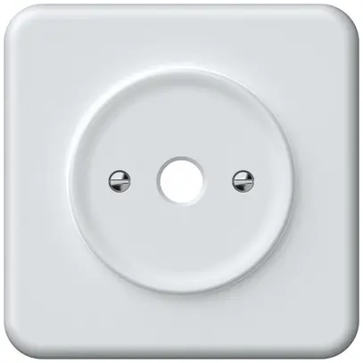 Scatola di derivazione INC origin foro Ø 11mm 92×92mm bianco 