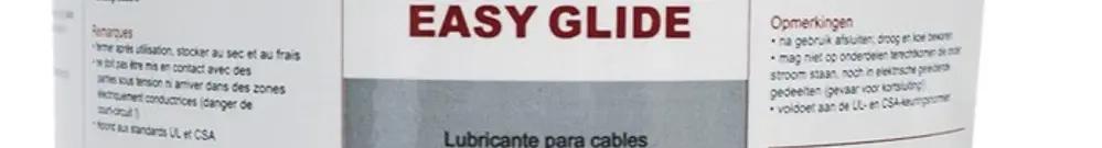 Lubrifiant Cellpack Easy Glide 5000ml 