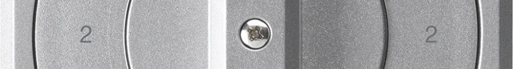 Interruttore rotativo INC robusto IP55 S3/1P alluminio per combinazione 