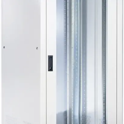 Armoire 19" Pratik Server, 42UH, 800×1000mm, gris 