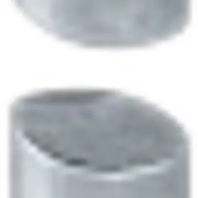 Picchetto di terra Bettermann 1m Ø20mm accaio zincato a caldo immersione 130µm 