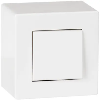 Interrupteur à bascule AP ATO 3/1L blanc grd.I 