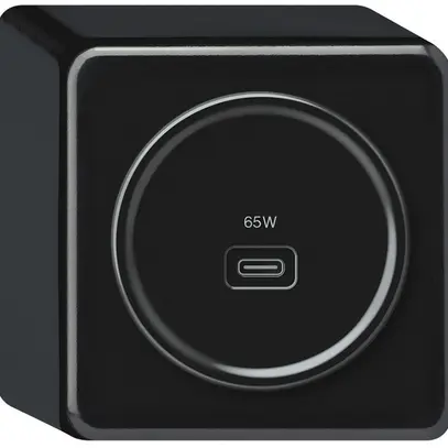 Presa di carica USB AP origin 1×USB-C 3250mA 20V nero 