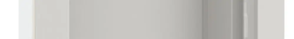 Scatola vuota ABB ComfortLine 6 file 72UM 365×1014×125mm 