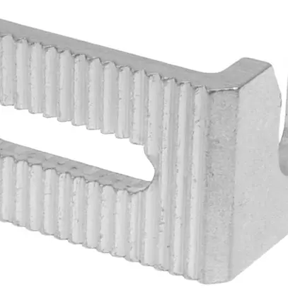 Étrier de fixation murale Almatec AZ28 gauche 