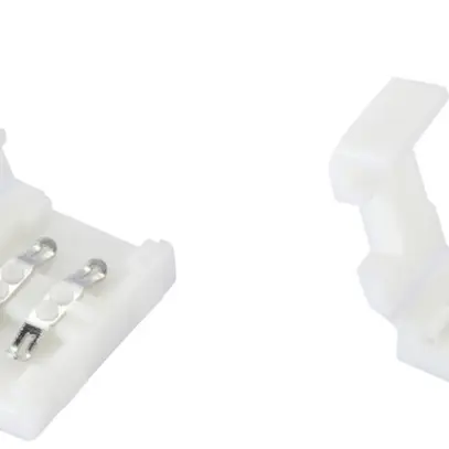 Connettore START FLEX HO 2-poli, diritto 15.5mm, IP20, 10pezz. 