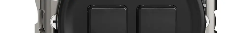 Interruttore AP 2K/2T WLAN Sdue Wiser nero 