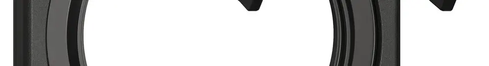 Coperchio con coperchio ribaltabile NEVO Ø60mm chiudibile IP21 ne (guarn.ne) 