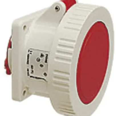 Prise INC CEEtyp 5L 63A 6h droite 