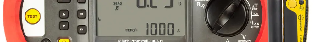 Installationstester AMPROBE TELARIS ProInstall-100-CH KIT2 + 2100-Beta 